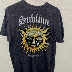 Sublime graphic tee